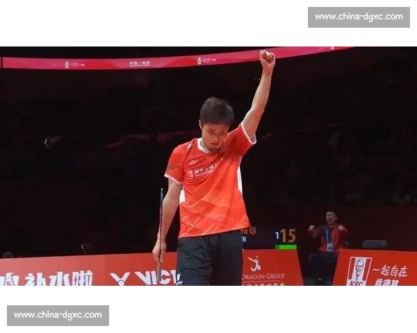 谌龙与石宇奇巅峰对决见证国羽传承与时代交锋荣耀对话再燃赛场激情