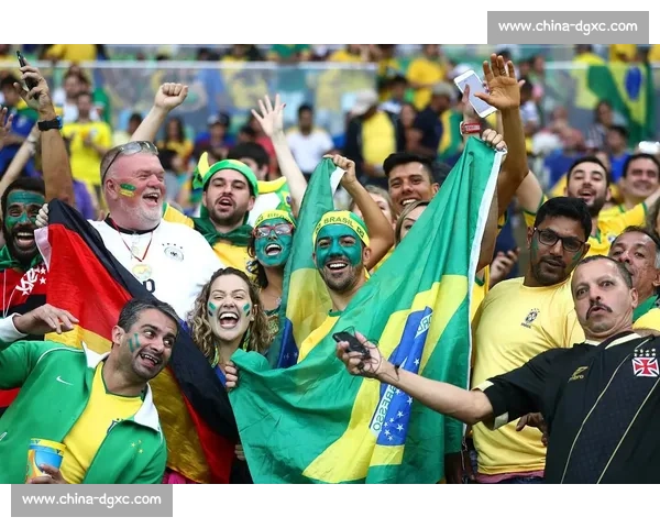 阿根廷与巴西经典对决谁能笑到最后引发球迷热议