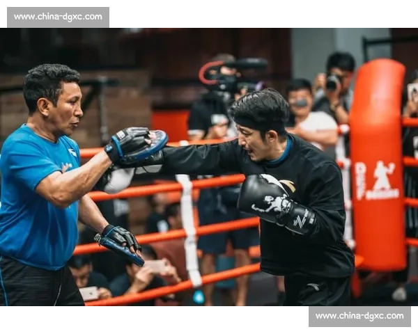 邹市明vs拳坛宿敌巅峰对决中国拳击荣耀之战再掀世界擂台风云